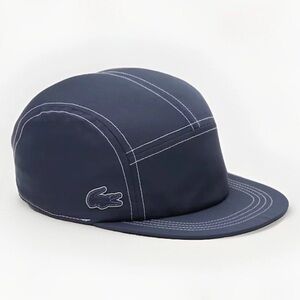 Lacoste Sports Hat Blue Medium